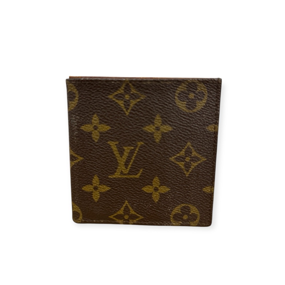 Louis Vuitton Small Wallet Bifold Monogram